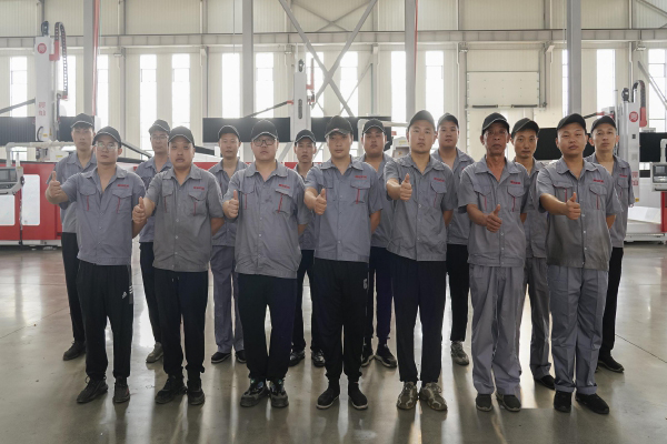 售后團隊-國內服務小組